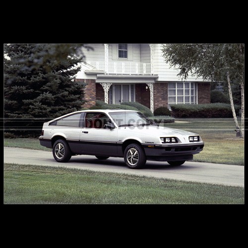 Photo 007800 pontiac sunbird - photo,