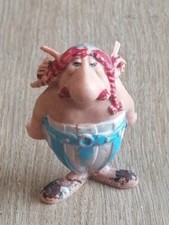 Jouet - Figurines PVC - ASTERIX Et Obelix 