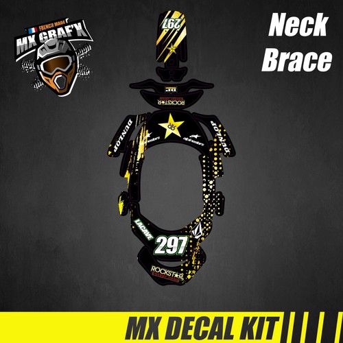 Kit déco decal - déco,