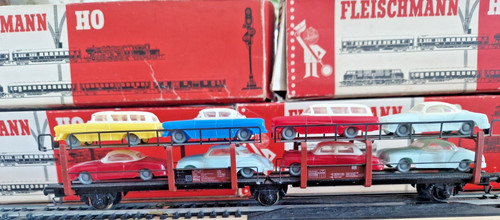 Fleischmann 5275 porte - ho,