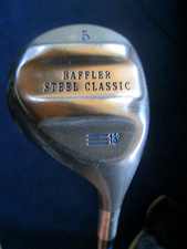CLUB GOLF wood bois 5  Baffler Steel Classic Autoclav System 18° Seniors COBRA