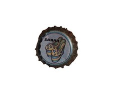 Capsules Coca Cola Octopus ref 14 - Star Party 1979