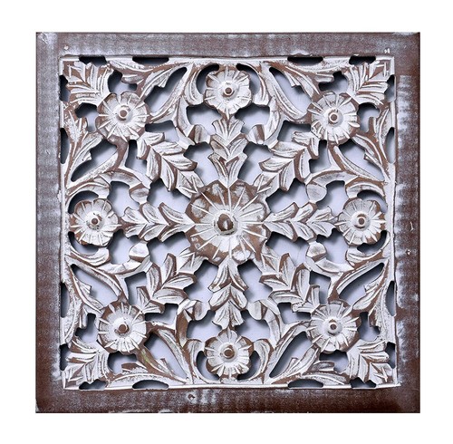 Cadre décoratif bois - décoratif, en