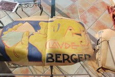 PROJET D'AFFICHE DE PASTIS