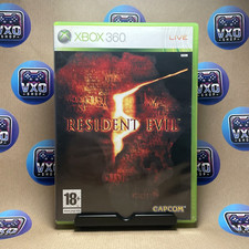 Resident Evil 5 Xbox 360 Très
