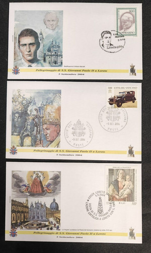 Série fdc enveloppe 1er - enveloppe,