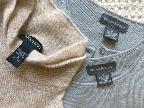 Lot banana republic - republic, gray