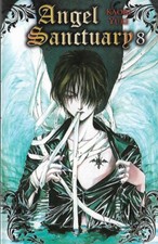 ANGEL SANCTUARY  VOL 8 MANGA