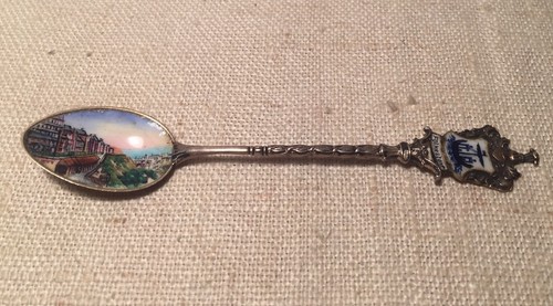 Ancien anglais argent sterling - ancien,