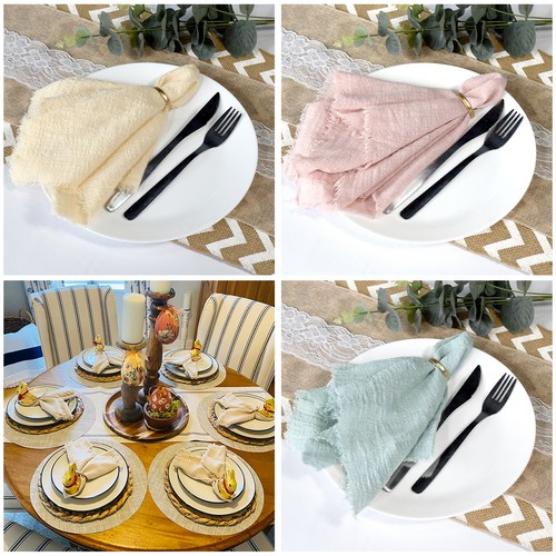 Serviette table premium - de,