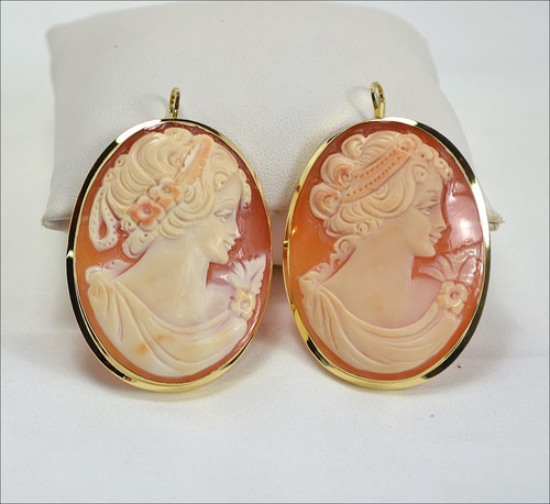 Pendentif broche or - pendentif, et