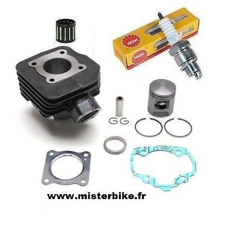 Kit moteur cylindre - cylindre, piston