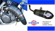 Pot D'Échappement Complet