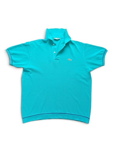 Polo lacoste vintage s - polo,