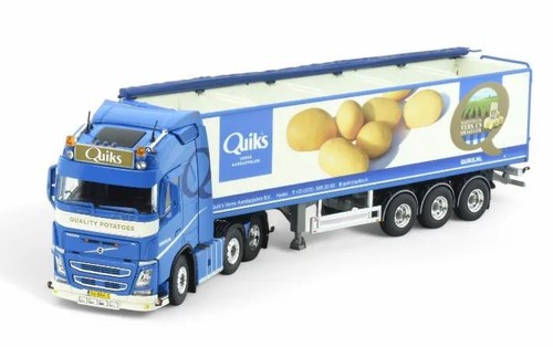 Tekno volvo fh04 - volvo, 6x2