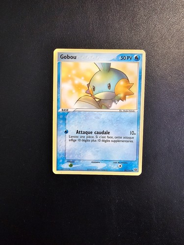 Carte pokemon gobou - gobou, 56/106