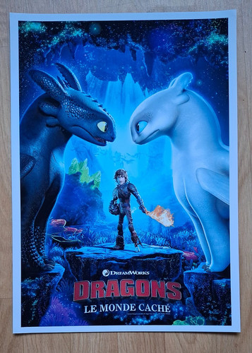 Affiche poster du - affiche,
