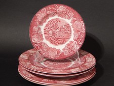 Service De 6 Assiettes En