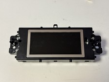 Écran Mercedes Classe C W204