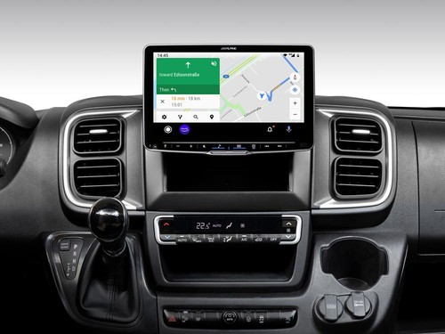 Alpine ilx f905du8 fiat - alpine, ilx-f905du8