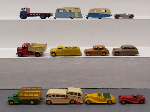 Dinky toys die cast - dinky, 1:43