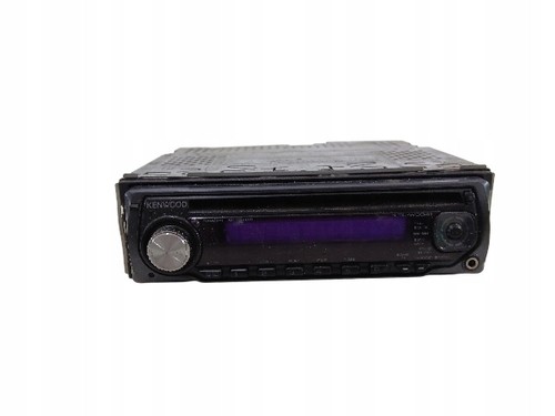 Kenwood kdc w3041 radio player - radio,