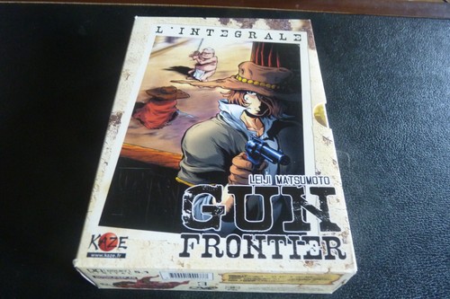 Coffret dvd gun frontier - 3,