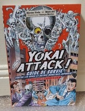 2022 Éditions Ynnis Yokai