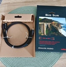 Cable audioquest big sur - cable,