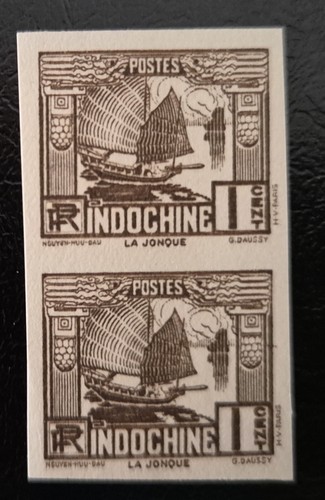 Indochine 1931 155a - 1931,