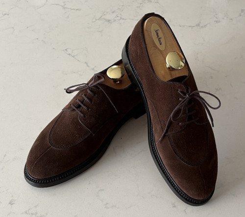 Weston 598 suede split - j.m.,