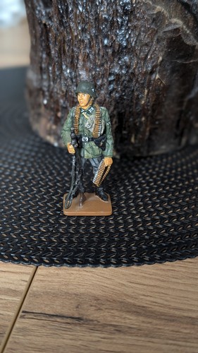 Figurine warrant officer - figurine,