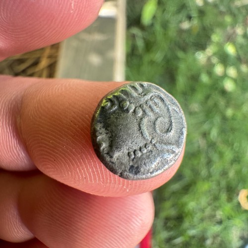 Monnaie gauloise quinaire - gauloise,,