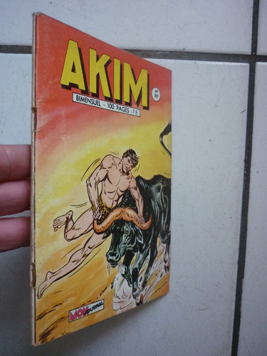 Mon journal akim numeros - ,