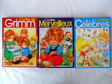 Livres enfants Grafylia Contes de Grimm/Contes Merveilleux/Contes Célèbres