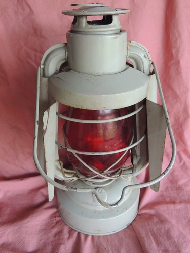 Ancienne lampe petrole - lampe,