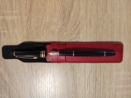 Stylo plume montblanc - plume,