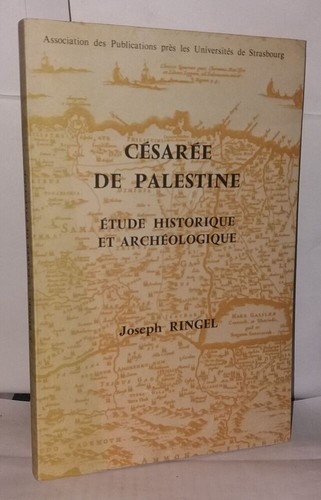 Césarée palestine étude - césarée, de