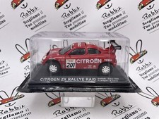 Die Cast " Citroen Zx Rallye