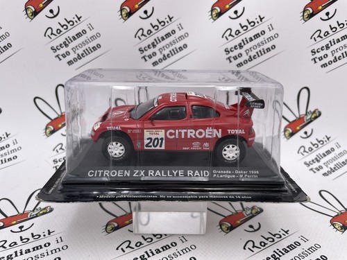 Die cast citroen - citroen, zx