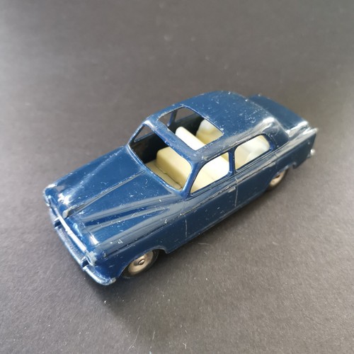 Solido peugeot 403 bleu - peugeot,
