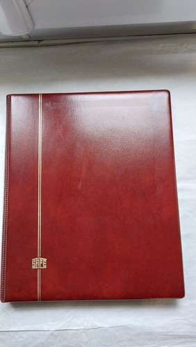 Album safe avec - album, pages