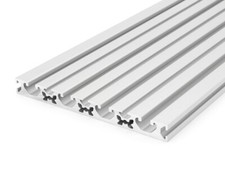 Alu Profilé aluminium 160x16L