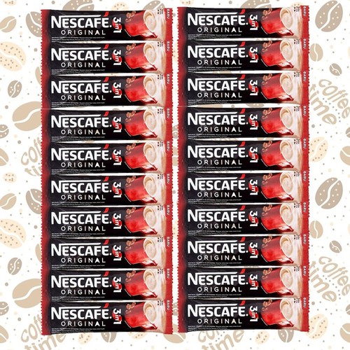 Nescafe 1 original - nescafe,