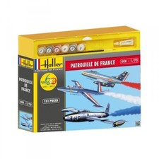 HELLER- 1/72COFFRET PAF comme Neuf grappe sous sachet