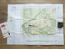 DIEPPE Est - Carte Géologique de la France - BRGM n° 43 - Seine Maritime