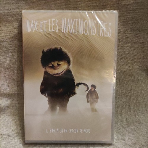Dvd max et les - max,