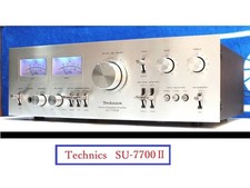 Amplificateur stéréo