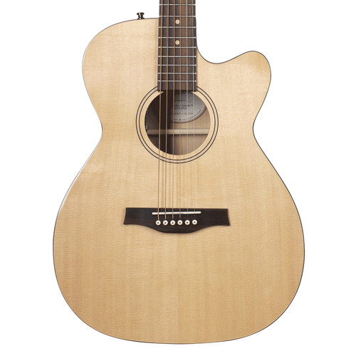 Godin fairmount flame maple - godin,