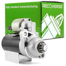 Démarreur pour VOLKSWAGEN VW SEAT SKODA 1.9 TDI SDI Cordoba Fabia Fox Polo